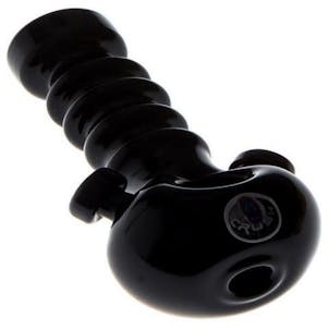 Photo of "Gas Mask" Glass Pipe