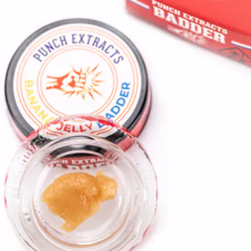 Photo of Banana Jelly BHO Badder (1g)