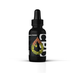 Photo of TANGIE FULL SPECTRUM VAPE OIL 30ML / 1000MG