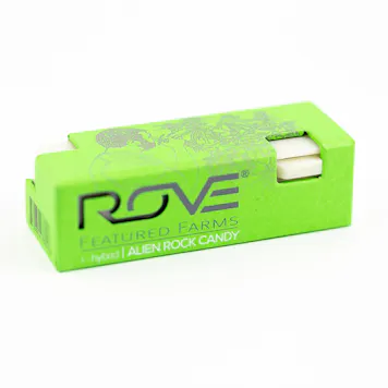 Photo of Featured Farms - Alien Rock Candy 0.525g