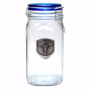 Photo of Medium Latch-Top Jar