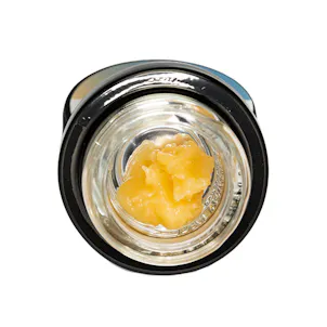 Photo of GMO Live Resin Badder