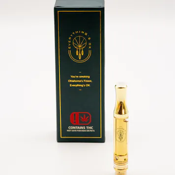 Photo of Strawberry Cough Cartridge 1g