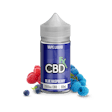Product image for CBD Vape Juice - Blue Raspberry (500-2000mg)