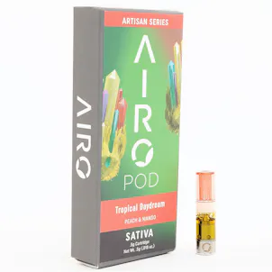 Photo of Tropical Daydream - Sativa - AiroPod - 1g