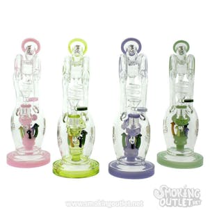 Photo of Grandma's Mushroom Garden by Lookah Glass