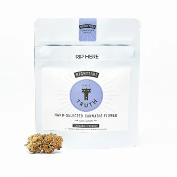 Photo of Nighttime Pre-Packaged Flower (1 Gram)