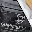 Product image for Freshleaf CBD Gummies (2 pack/100mg)