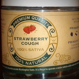 Photo of Strawberry Cough