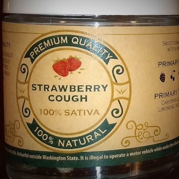 Photo of Strawberry Cough