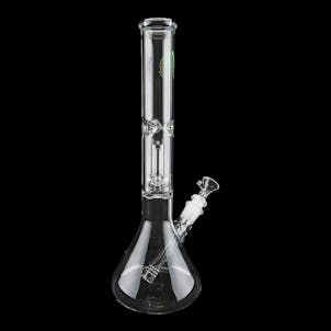 Photo of 13'' Single Showerhead Perc Beaker Water Pipe - Made in California