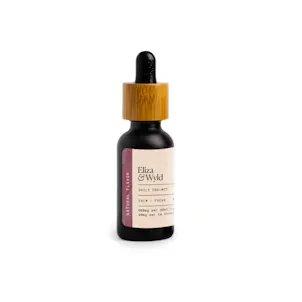 Photo of Daily CBD+MCT 600mg 30ml