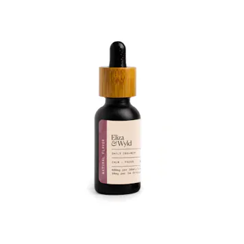 Photo of Daily CBD+MCT 600mg 30ml
