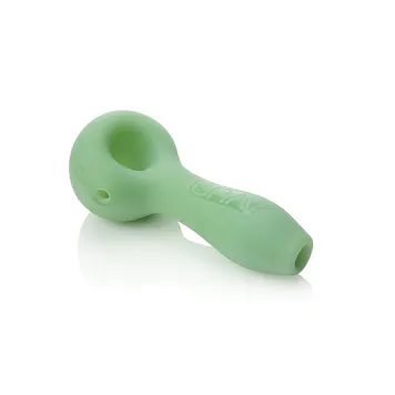 Photo of Sandblasted Glass Spoon