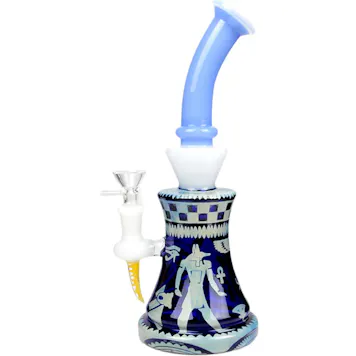 Photo of The Hieroglyphic Bong - 11in