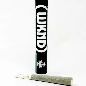 Photo of Chillax Live Resin Infused Pre-Roll 1g