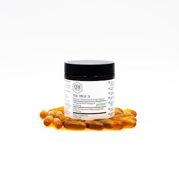 Photo of Total Omega 3X Maximum Cannabinoid & Omega Support