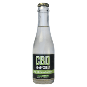 Photo of High Tide Honeydew Melon CBD Hemp Soda