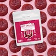 100mg Fruit Smacker 10pk - Strawberry (Lemon Diesel Hash Rosin) - Sativa
