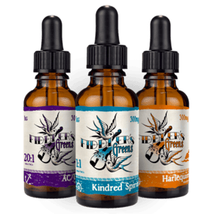 Photo of Raw Tincture - Kindred Spirit