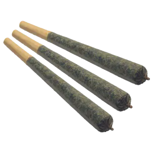 Photo of Moon Landing - 3x0.5g Infused Pre-Rolls - Northwest Territories