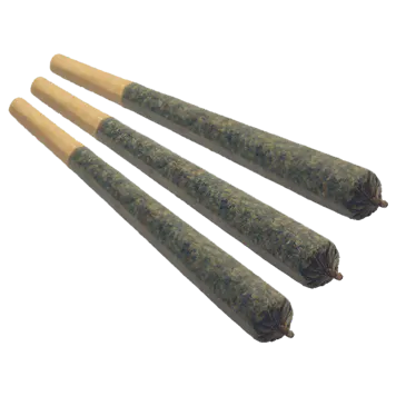 Photo of Moon Landing - 3x0.5g Infused Pre-Rolls - Northwest Territories