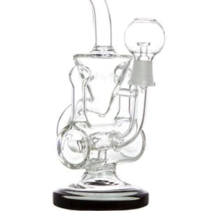 Photo of 8.5" Double Chamber Hammerhead Recycler