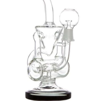 Photo of 8.5" Double Chamber Hammerhead Recycler