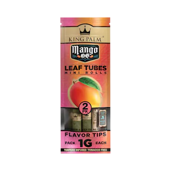 King Palm - Mini 1g Mango Pre-Rolled Blunt Wrap - 2