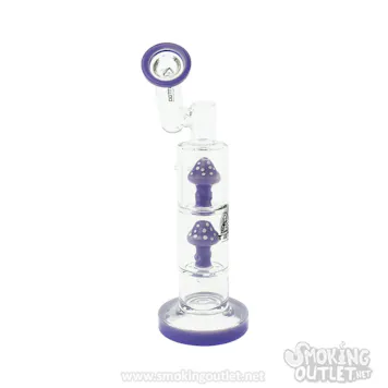 Photo of Mushroom Mushroom by Tattoo Glass