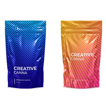 Photo of Custom Mylar Barrier Bags