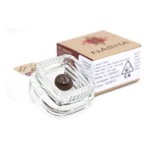 Photo of Cuban Linx Red Temple Ball Hash