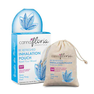 Photo of Be Refreshed 25g Inhalation Pouch