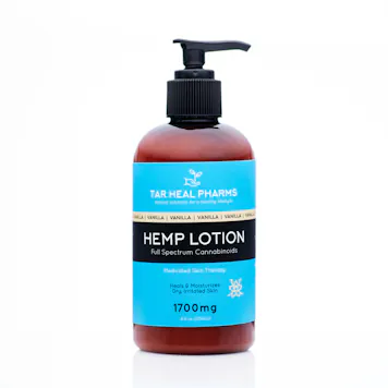 Photo of CBD Lotion