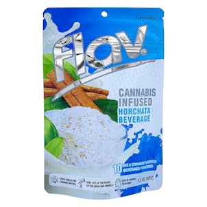 Product image for Horchata Powdered Beverage 100mg 10-Pack