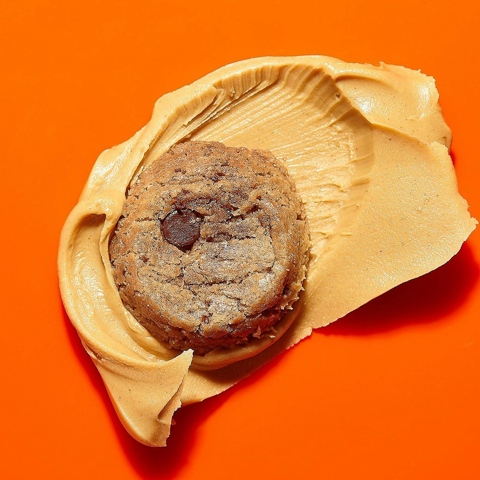 Dr. Norm's Vegan Peanut Butter Chocolate Chip 10mg Cookies Leafly