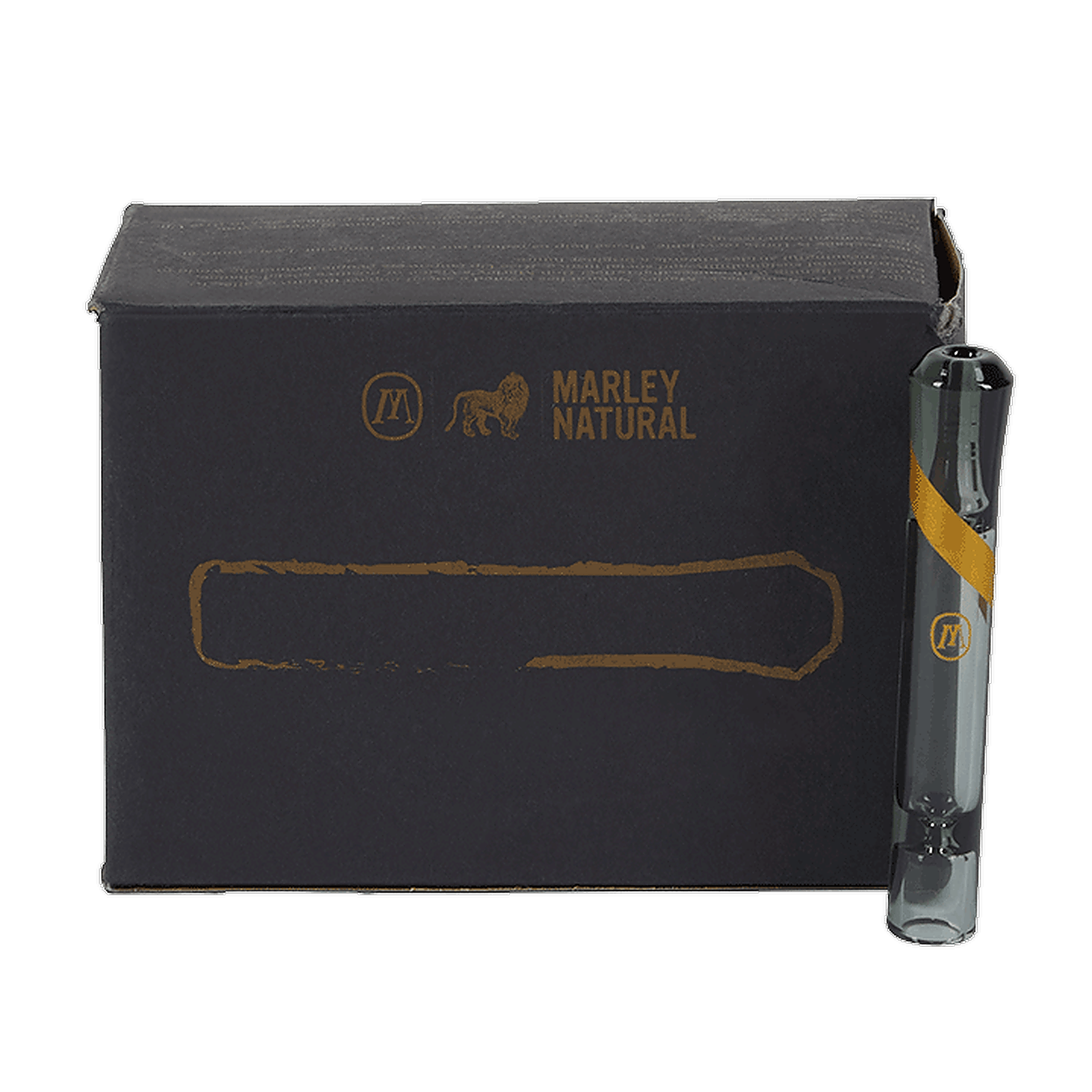 Marley Natural Shop MARLEY NATURAL SMOKED GLASS TASTER Leafly