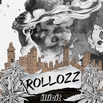 Photo of Rollozz 1g Flower