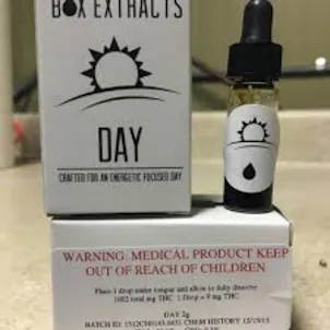 Photo of Sublingual Drops (Daytime) HSO