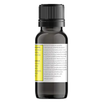 Photo of Distilled CBD 100 Oil