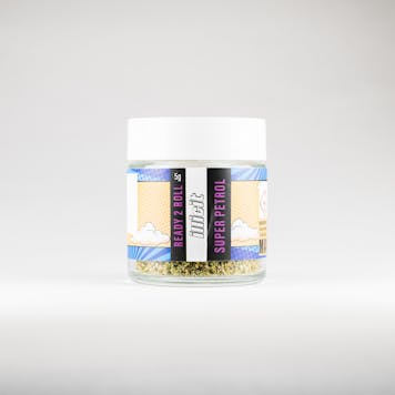 Photo of Super Petrol Ready2Roll 5G Flower