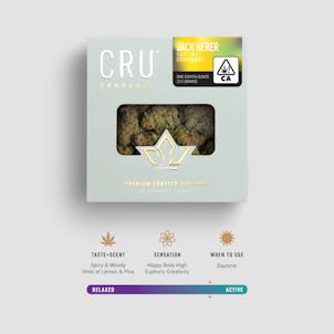 Photo of Jack Herer 3.5G Sativa Flower