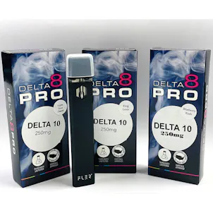 Photo of 1ml Disposable Vape Delta 8 THC/ Delta 10 THC Forbidden Fruit