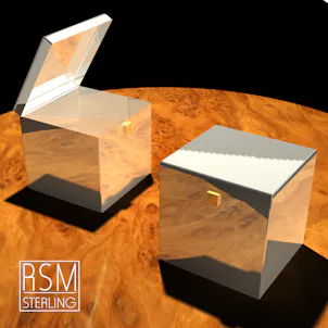 Photo of The Hexadedron by RSM Sterling