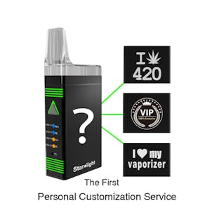 Photo of Atman Starlight Vaporizer