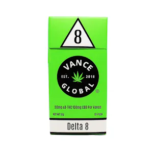 Photo of Delta-8 THC Cigarettes