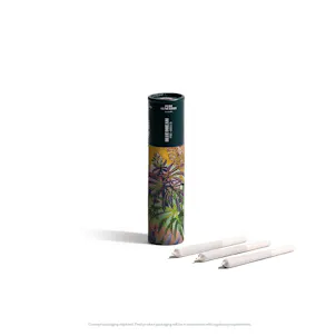 Photo of Blue Dream 3 x 0.5g Pre-Roll