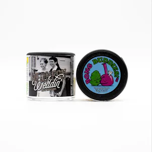 Photo of Redneck Wedding Platinum Line Bong Buddies