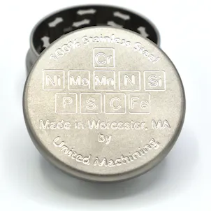 Photo of The Grinder by United Machining