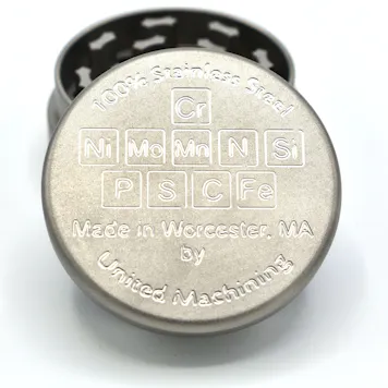 Photo of The Grinder by United Machining